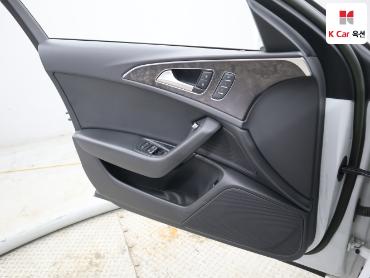 2018 - audi a6