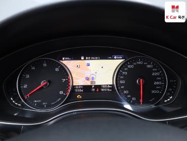 2018 - audi a6