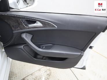 2018 - audi a6