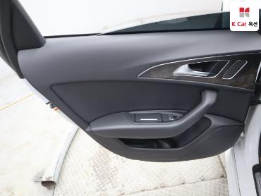 2018 - audi a6