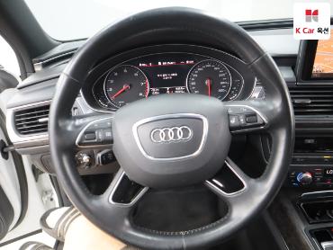 2018 - audi a6