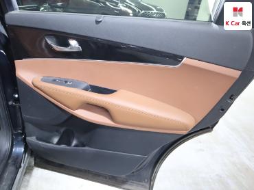 2019 - kia sorento
