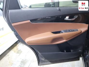 2019 - kia sorento