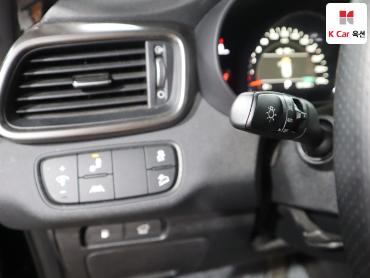 2019 - kia sorento