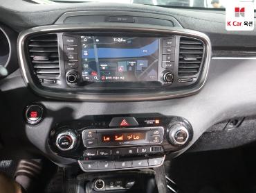 2019 - kia sorento