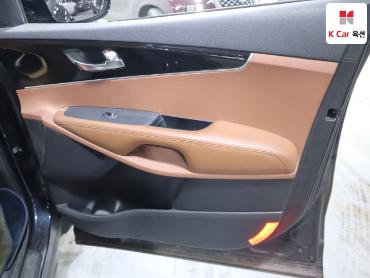 2019 - kia sorento