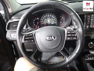 2019 - kia sorento