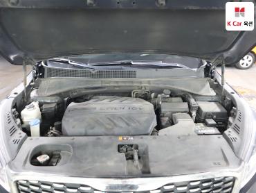 2019 - kia sorento