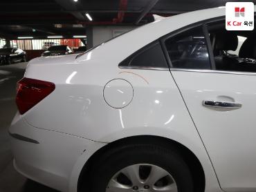 2015 - chevrolet cruze