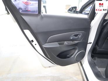 2015 - chevrolet cruze