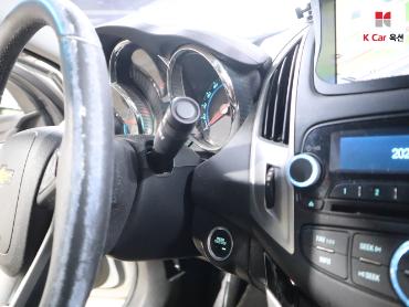 2015 - chevrolet cruze