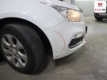 2015 - chevrolet cruze