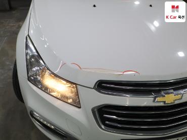 2015 - chevrolet cruze