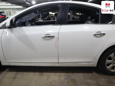 2015 - chevrolet cruze