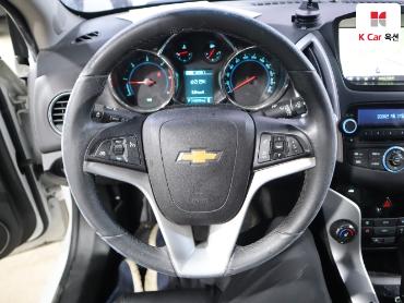 2015 - chevrolet cruze