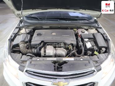 2015 - chevrolet cruze