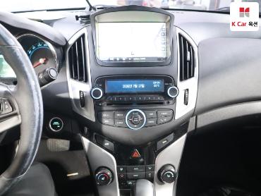 2015 - chevrolet cruze