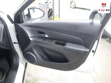 2015 - chevrolet cruze