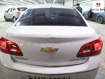 2015 - chevrolet cruze