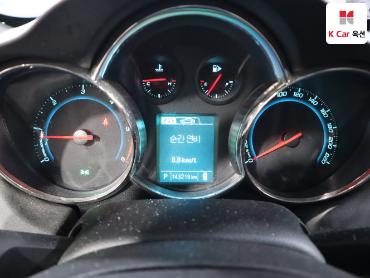 2015 - chevrolet cruze