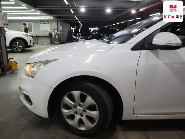 2015 - chevrolet cruze