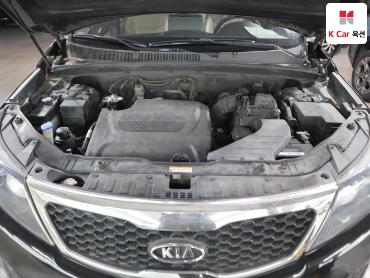 2010 - kia sorento