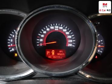 2010 - kia sorento
