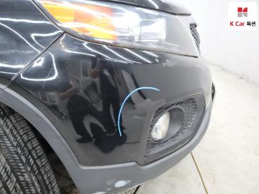 2010 - kia sorento