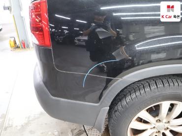 2010 - kia sorento