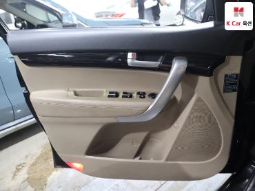 2010 - kia sorento