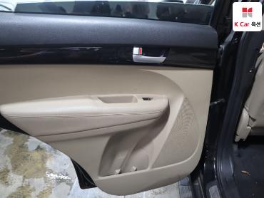 2010 - kia sorento