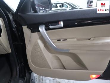 2010 - kia sorento