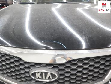 2010 - kia sorento