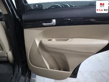 2010 - kia sorento