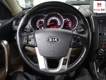 2010 - kia sorento
