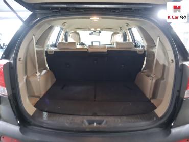 2010 - kia sorento