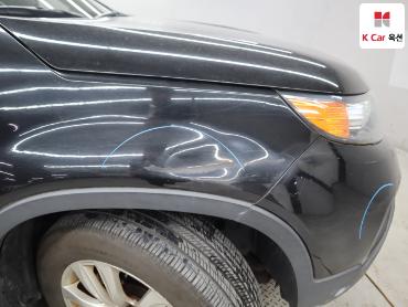2010 - kia sorento