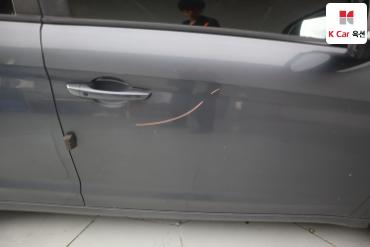 2017 - hyundai avante