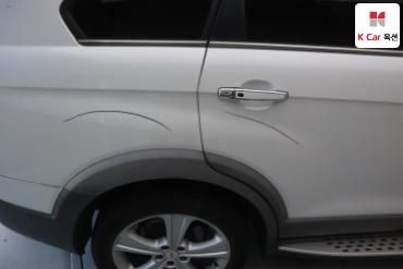2013 - chevrolet captiva