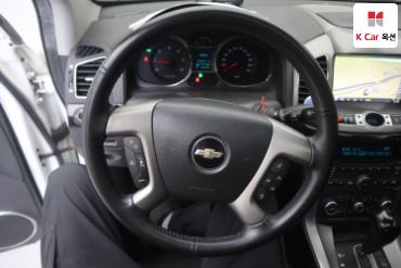 2013 - chevrolet captiva