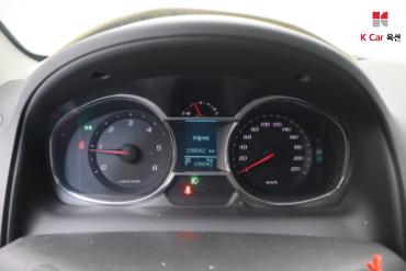 2013 - chevrolet captiva