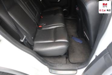 2013 - chevrolet captiva