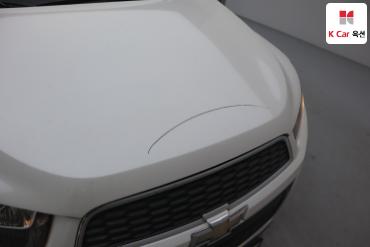 2013 - chevrolet captiva