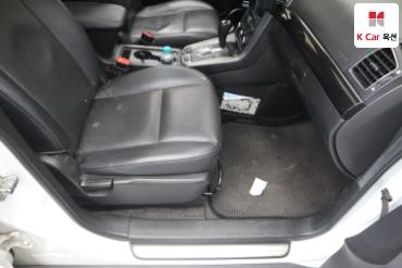 2013 - chevrolet captiva