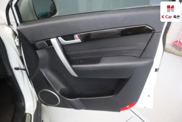 2013 - chevrolet captiva