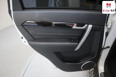 2013 - chevrolet captiva