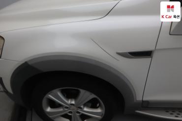 2013 - chevrolet captiva