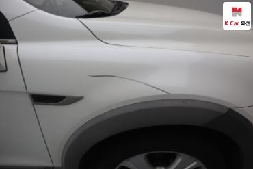 2013 - chevrolet captiva