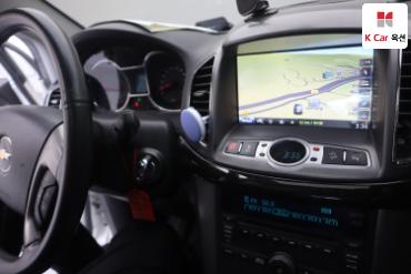 2013 - chevrolet captiva