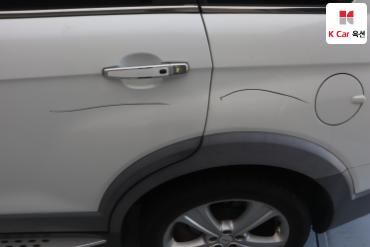 2013 - chevrolet captiva